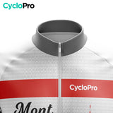 Jersey de ciclismo largo - Otoño - Mont Ventoux