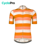 Maillot de cyclisme - Évasion+ - DESTOCKAGE GT-Cycle Outdoor Store ORANGE S 