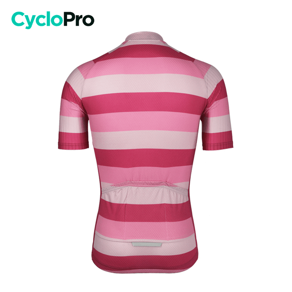 Maillot de cyclisme Rouge - Évasion+ GT-Cycle Outdoor Store 