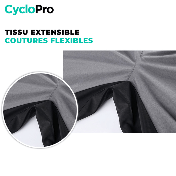 Short VTT / MTB - Technical - DESTOCKAGE Short Vélo VTT CycloPro 