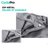 Short VTT / MTB - Technical - DESTOCKAGE Short Vélo VTT CycloPro 