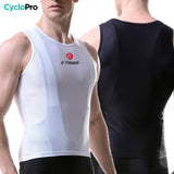 Sous-maillot cycliste - Quickdry+ - DESTOCKAGE CycloPro 