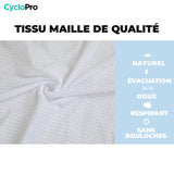 Sous-maillot cycliste - Quickdry+ - DESTOCKAGE CycloPro 