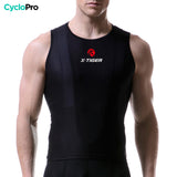Sous-maillot cycliste - Quickdry+ - DESTOCKAGE CycloPro 