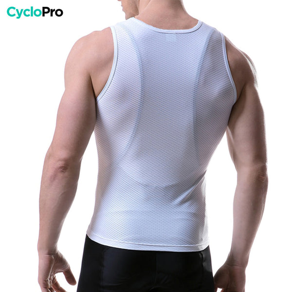 Sous-maillot cycliste - Quickdry+ - DESTOCKAGE CycloPro 