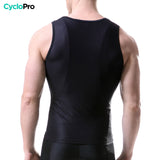 Sous-maillot cycliste - Quickdry+ - DESTOCKAGE CycloPro 
