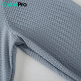 Sous-maillot technique Gris Polyvalent - Skin+ sous-maillot vélo CycloPro 