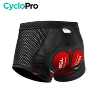 Sous-vêtement Cyclisme / VTT ABSOR+ - DESTOCKAGE CycloPro S 