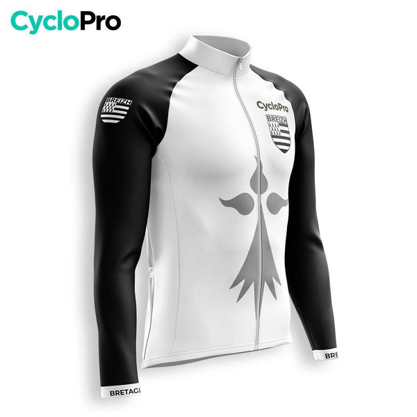 TENUE CYCLISTE AUTOMNE - BRETAGNE tenue de cyclisme CycloPro 