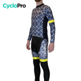 Tenue cycliste automne Homme - Rain+ tenue de cyclisme automne GT-Cycle Outdoor Store 