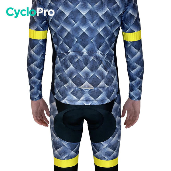 Tenue cycliste automne Homme - Rain+ tenue de cyclisme automne GT-Cycle Outdoor Store 