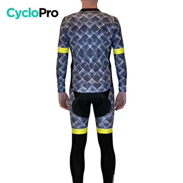 Tenue cycliste automne Homme - Rain+ tenue de cyclisme automne GT-Cycle Outdoor Store 