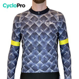 Tenue cycliste automne Homme - Rain+ tenue de cyclisme automne GT-Cycle Outdoor Store 