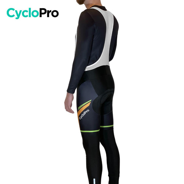 Tenue cycliste Automne multi-couleurs - Mosaïque+ Tenue de cyclisme automne homme GT-Cycle Outdoor Store 