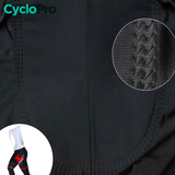 Tenue cycliste automne Noire et bleue - Scorpion+ tenue de cyclisme automne GT-Cycle Outdoor Store 