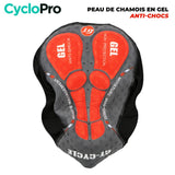 TENUE CYCLISTE HIVER BLEUE - ABSTRACT+ tenue cyclisme homme CycloPro 
