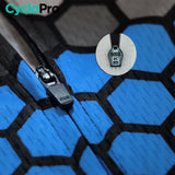 Tenue cycliste hiver Bleue - Atmosphère+ tenue de cyclisme thermique GT-Cycle Outdoor Store 