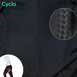 Tenue cycliste hiver Bleue et blanche - Pro+ tenue de cyclisme hiver GT-Cycle Outdoor Store 