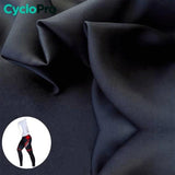 Tenue cycliste hiver Bleue et blanche - Pro+ tenue de cyclisme hiver GT-Cycle Outdoor Store 