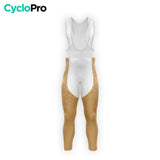 TENUE CYCLISTE HIVER HOMME MARRON - CUBIC+ tenue cyclisme homme CycloPro 
