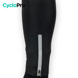TENUE CYCLISTE HIVER HOMME NOIRE - STAR+ tenue cyclisme homme CycloPro 