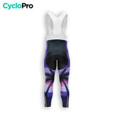 TENUE CYCLISTE HIVER HOMME - SUNSET+ tenue cyclisme homme CycloPro 