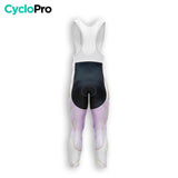 TENUE CYCLISTE HIVER HOMME VIOLETTE - TEINTE+ tenue cyclisme homme CycloPro 