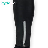 TENUE CYCLISTE HIVER ROUGE - DIRTY+ tenue de cyclisme CycloPro 