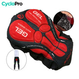 Tenue cycliste hiver verte - Flash+ tenue de cyclisme hiver GT-Cycle Outdoor Store 