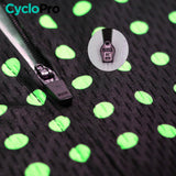 Tenue cycliste hiver Verte - Liberty+ tenue de cyclisme thermique GT-Cycle Outdoor Store 