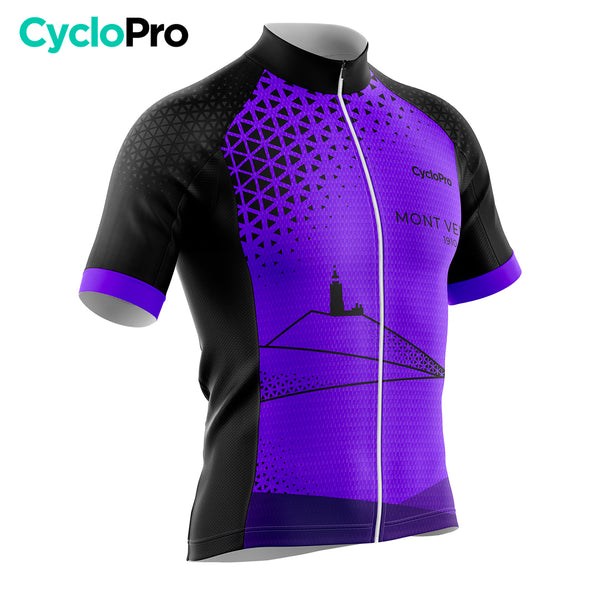Atuendo de ciclismo Mont Ventoux Violette - Performance