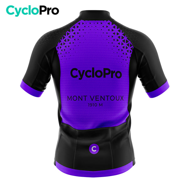 Atuendo de ciclismo Mont Ventoux Violette - Performance