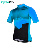 Tenue De Cyclisme Bleue - Altitude+ Tenue de cyclisme été GT-Cycle Outdoor Store 