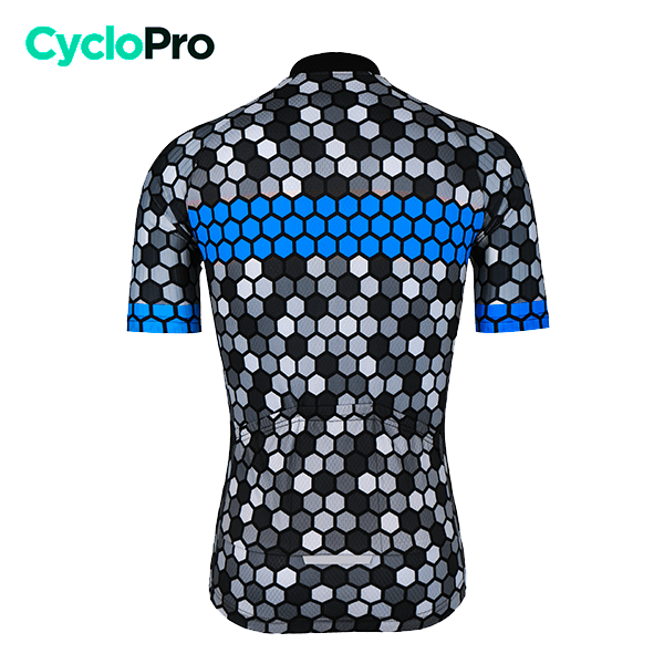 Tenue De Cyclisme Bleue - Atmosphère+ Tenue de cyclisme été GT-Cycle Outdoor Store 