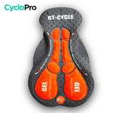 Tenue De Cyclisme Bleue - Liberty+ - DESTOCKAGE Tenue de cyclisme été Cyclo Pro 