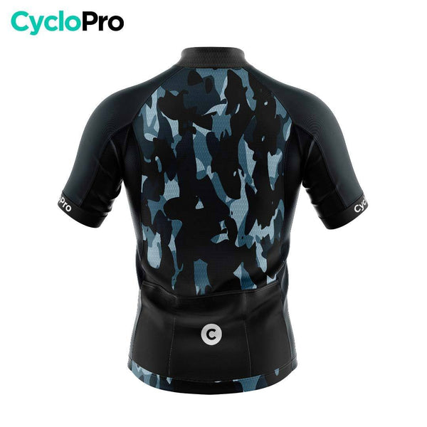 Tenue De Cyclisme été Bleue - Militaro Tenue de cyclisme été GT-Cycle Outdoor Store 