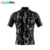 Tenue De Cyclisme été Grise - Militaro Tenue de cyclisme été GT-Cycle Outdoor Store 