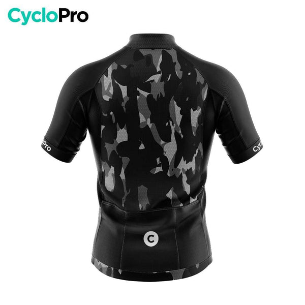 Tenue De Cyclisme été Grise - Militaro Tenue de cyclisme été GT-Cycle Outdoor Store 