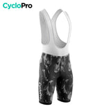 Tenue De Cyclisme été Grise - Militaro Tenue de cyclisme été GT-Cycle Outdoor Store 