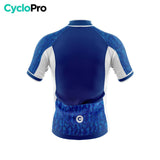 TENUE DE CYCLISME ÉTÉ HOMME BLEUE - PIXEL+ Tenue de cyclisme été GT-Cycle Outdoor Store 