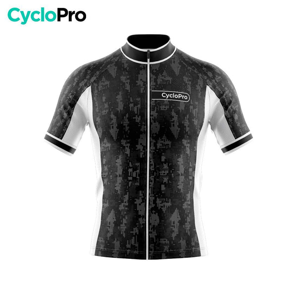 TENUE DE CYCLISME ÉTÉ HOMME GRISE - PIXEL+ Tenue de cyclisme été GT-Cycle Outdoor Store 