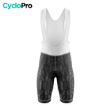 TENUE DE CYCLISME ÉTÉ HOMME GRISE - PIXEL+ Tenue de cyclisme été GT-Cycle Outdoor Store 