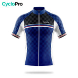 TENUE DE CYCLISME ÉTÉ HOMME - RACING PRO Tenue de cyclisme été GT-Cycle Outdoor Store 