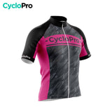 Tenue De Cyclisme été Homme Rose - PUZZLE Tenue de cyclisme été GT-Cycle Outdoor Store 