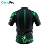 Tenue De Cyclisme été Homme Verte - CYCLOPRO Tenue de cyclisme été GT-Cycle Outdoor Store 