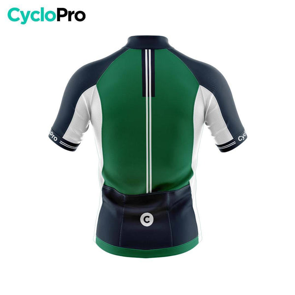 TENUE DE CYCLISME ÉTÉ HOMME VERTE - UNI++ Tenue de cyclisme été GT-Cycle Outdoor Store 