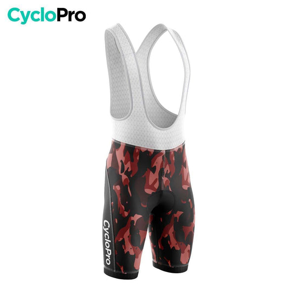 Tenue De Cyclisme été Rouge - Militaro Tenue de cyclisme été GT-Cycle Outdoor Store 