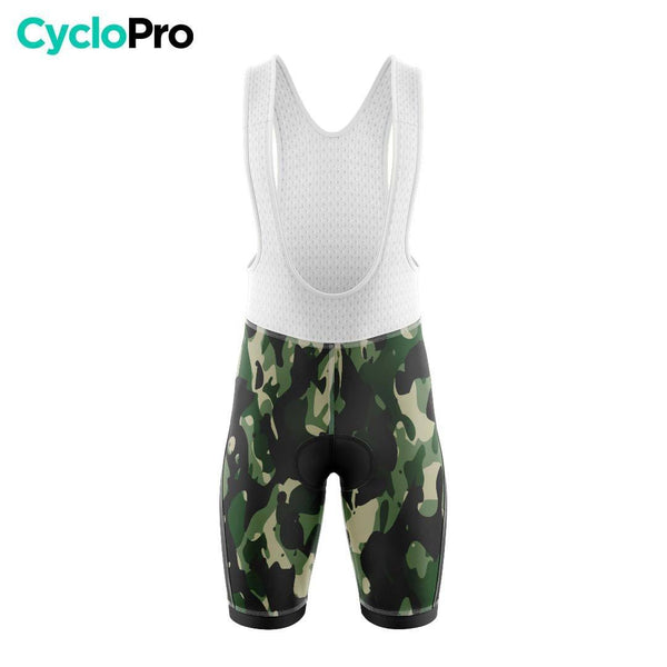 Tenue De Cyclisme été Verte - Militaro Tenue de cyclisme été GT-Cycle Outdoor Store 