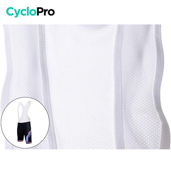 TENUE DE CYCLISME FEMME - PARCOURS+ Tenue de cyclisme été CycloPro 