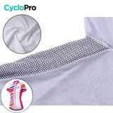 TENUE DE CYCLISME FEMME - ROAD+ Tenue de cyclisme été CycloPro 